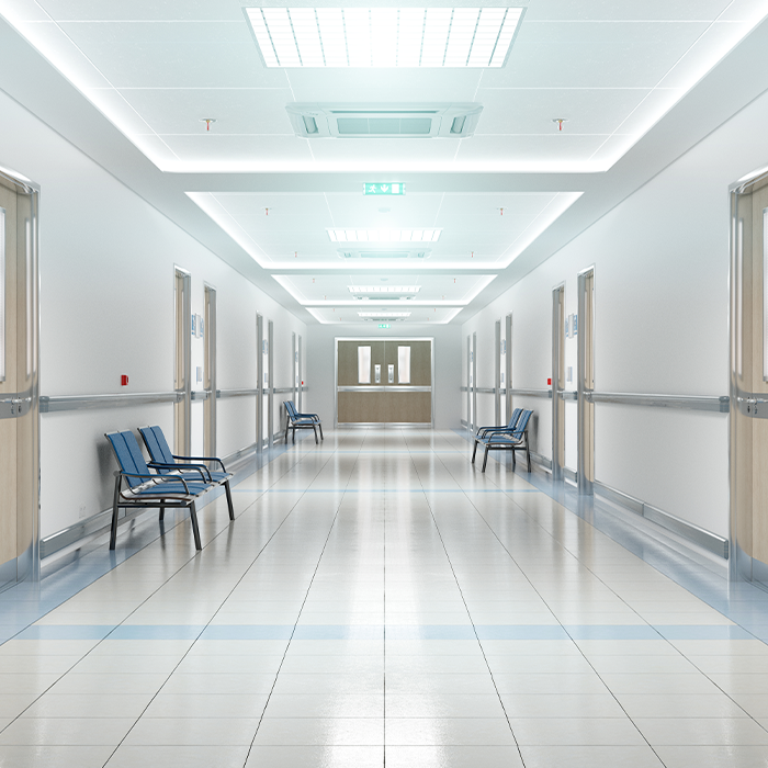 Krankenhaus (c) Adobe Stock